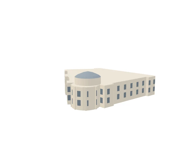 3D model of Musée Guimet