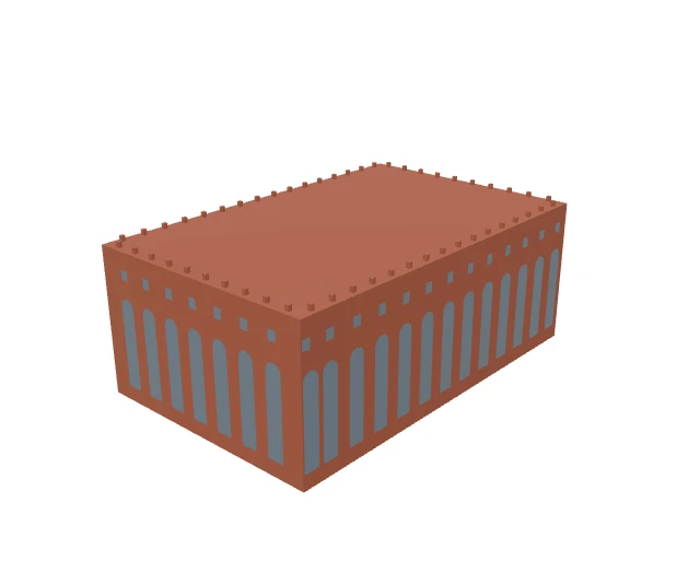 3D model of Institut d'Art et d'Archéologie
