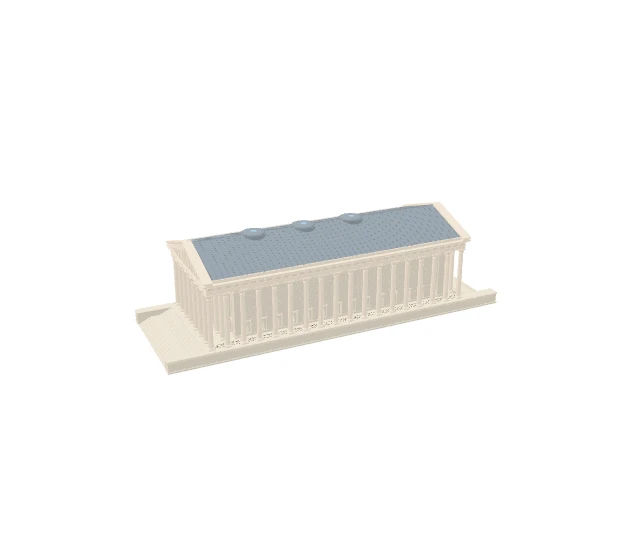 3D model of Église de la Madeleine