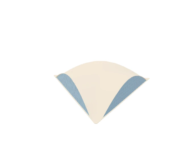 3D model of CNIT